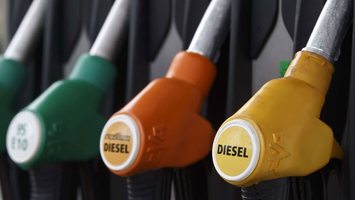 part carburant diesel