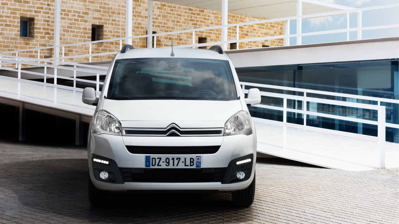 citroen e berlingo multispace