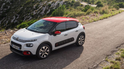 nouvelle citroen c3