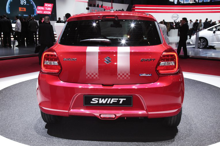 nouvelle suzuki swift