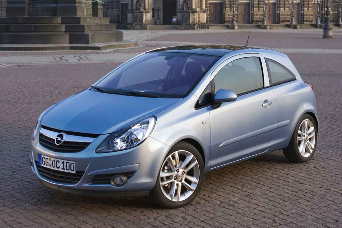 opel corsa