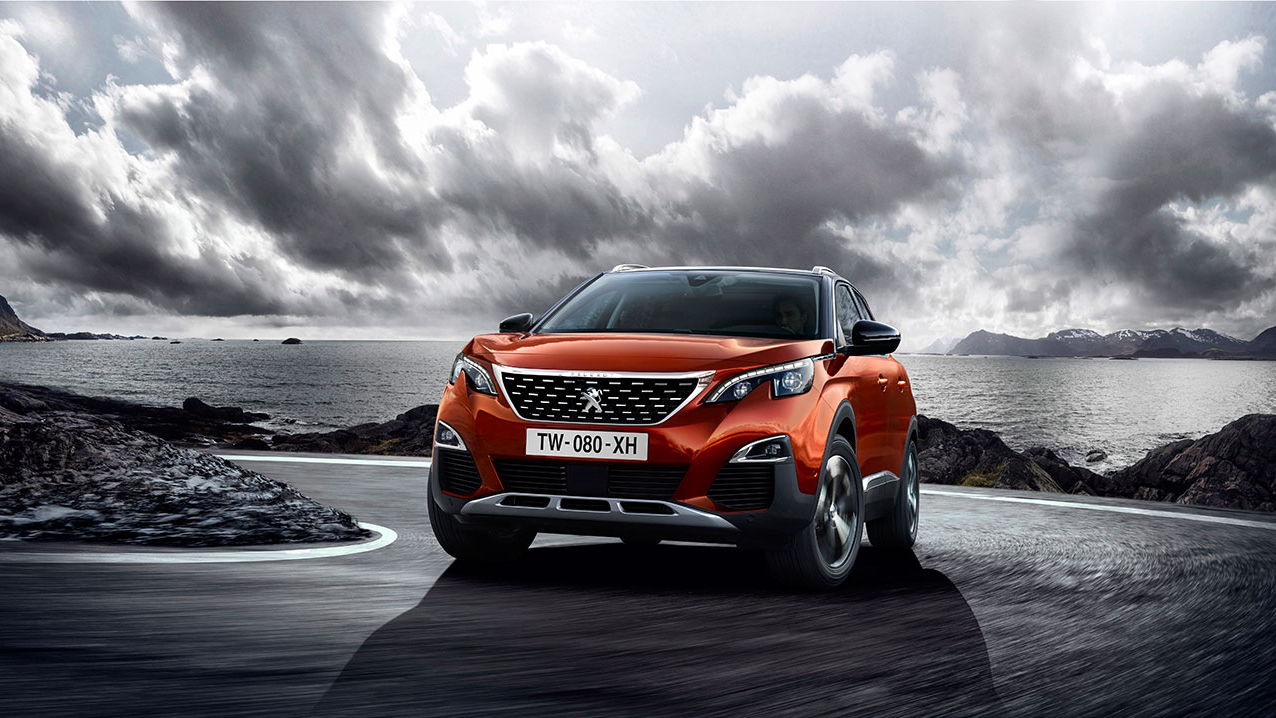 peugeot 3008 car of the year