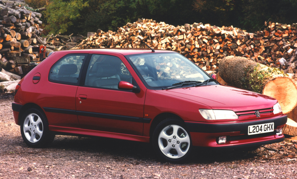 peugeot 306 s16