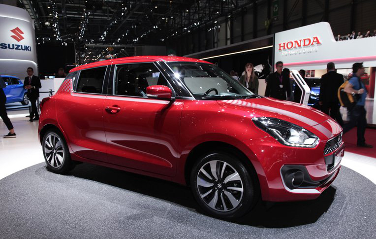 suzuki swift geneve