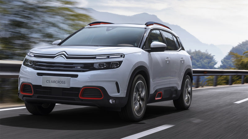 citroen c5 aircross