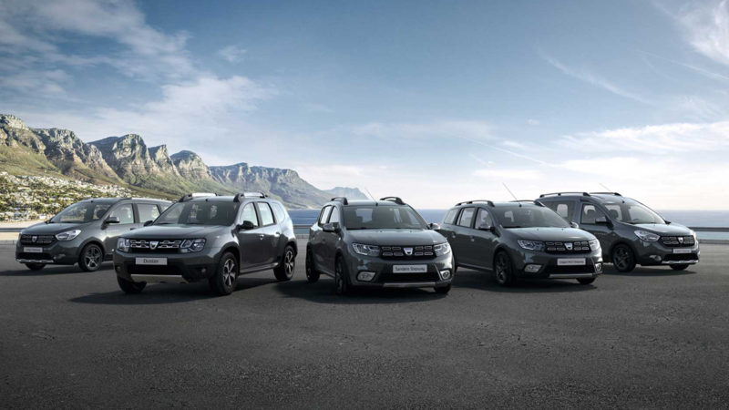 dacia serie speciale explorer