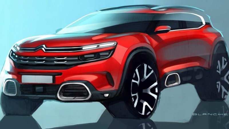 nouveau citroen c5 aircross