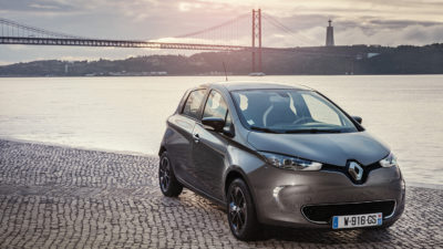 renault zoe 2017