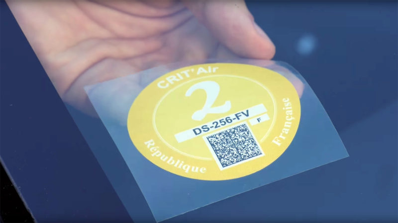 certificat critair