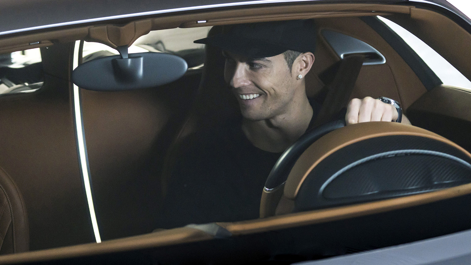 bugatti cristiano ronaldo