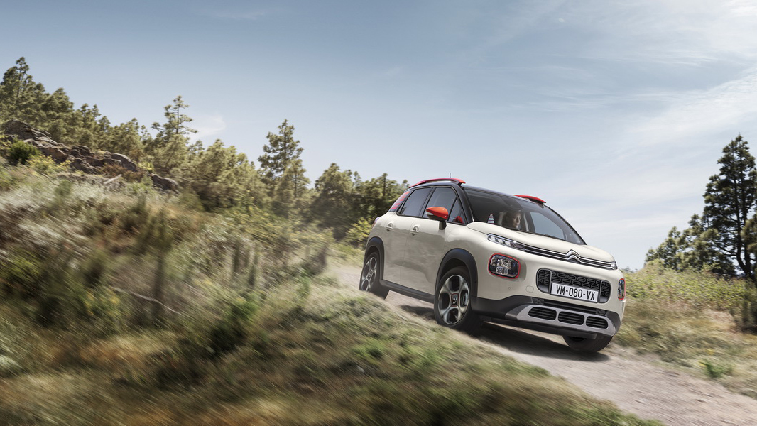 citroen c3 aircross