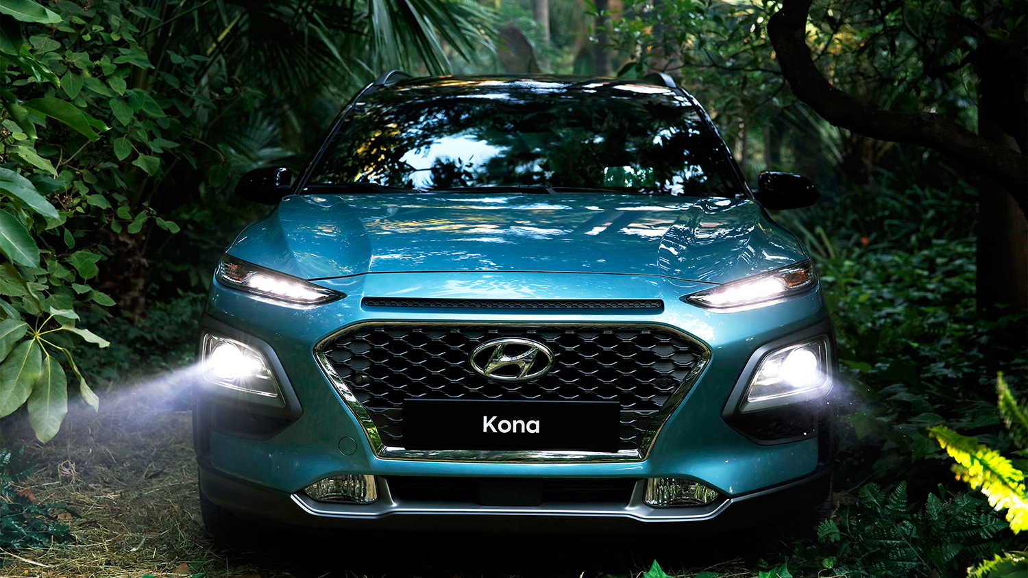 hyundai kona