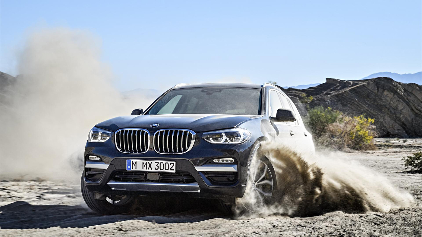 nouveau bmw x3