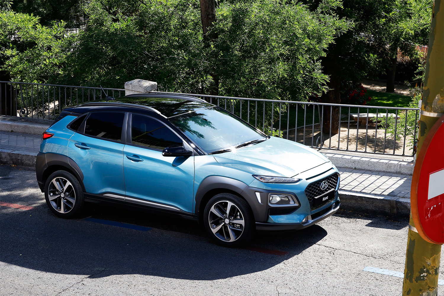 nouveau hyundai kona