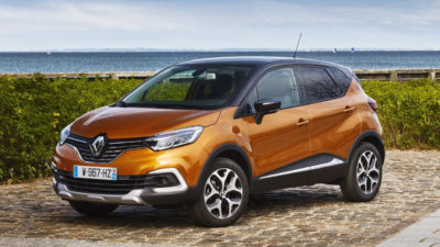 renault captur restyle