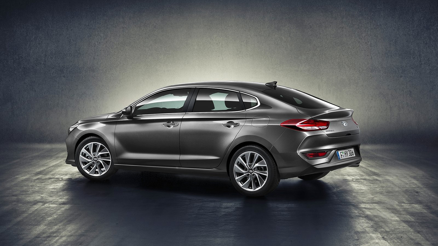 hyundai i30 fastback 2017