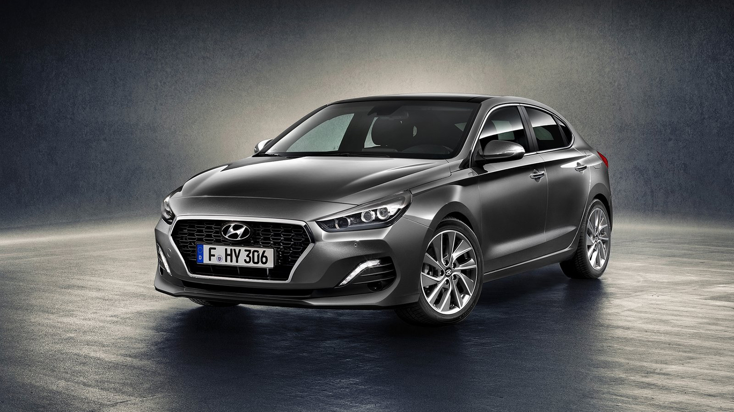 Tapis De Coffre Hyundai I30 2017-2022 Hayon - 3D Noir Imperméable TPE - Protection Haut De Gamme