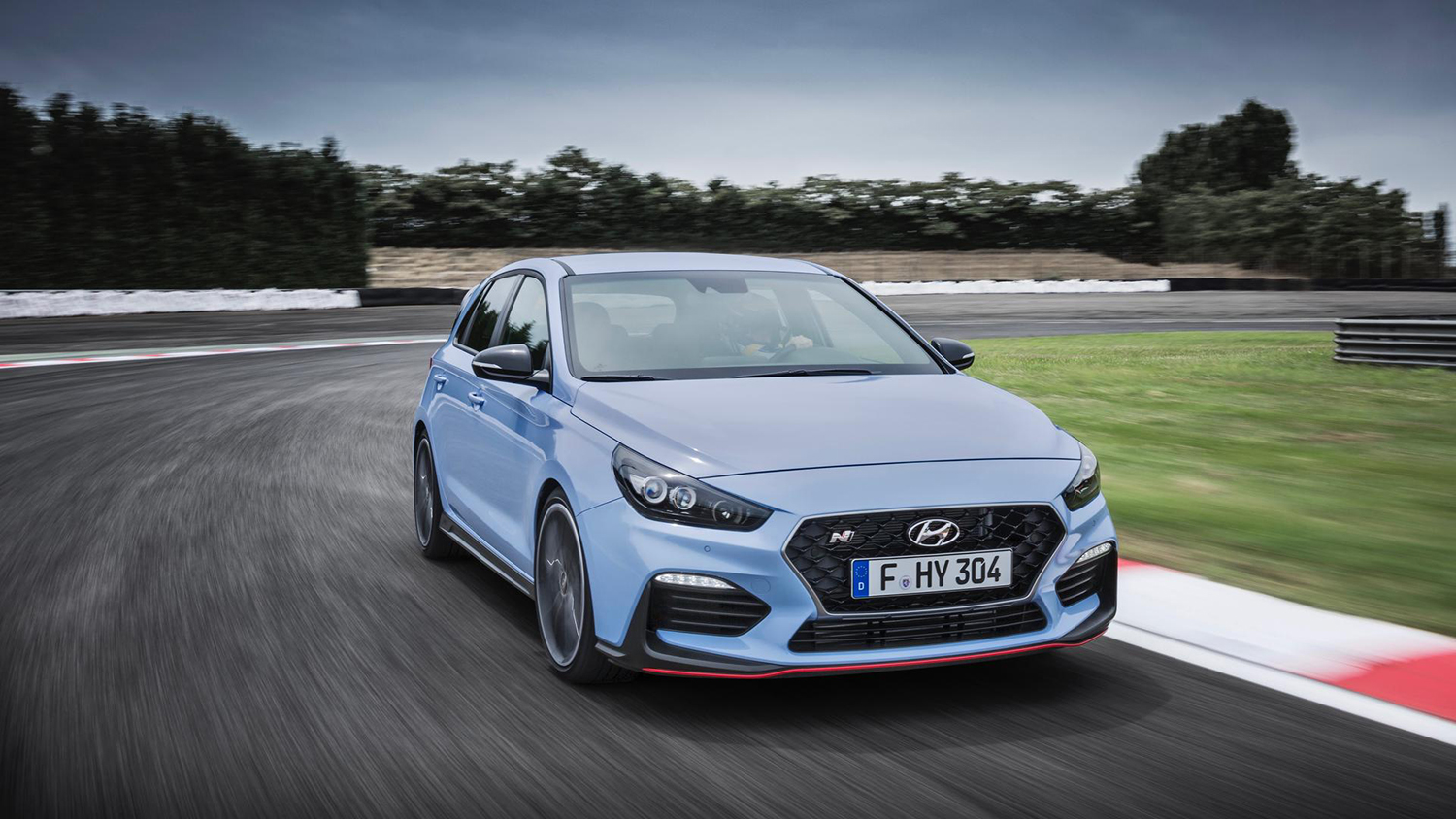 hyundai i30 n