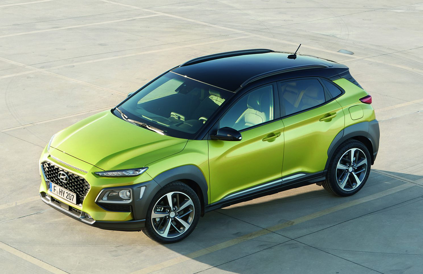 prix hyundai kona