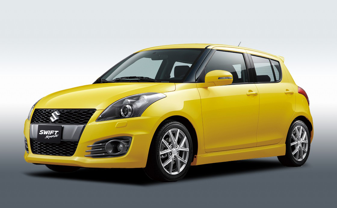 suzuki swift sport 2013