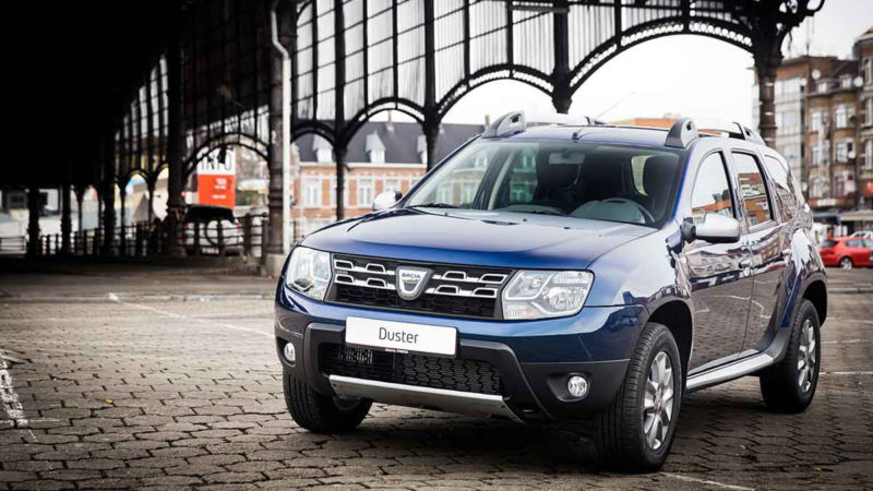 dacia duster