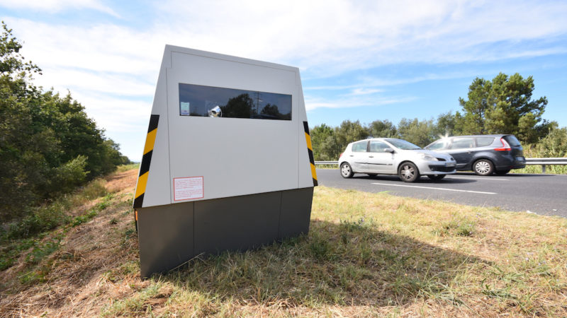 radar chantier