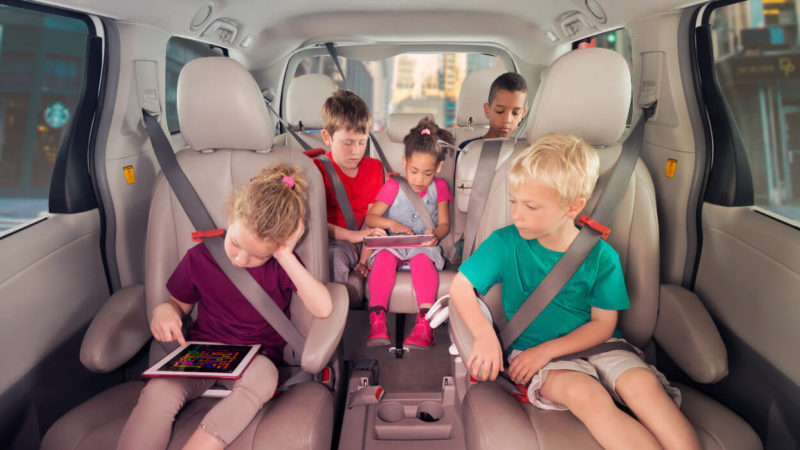 voiture 7 places