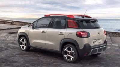 citroen c3 aircross