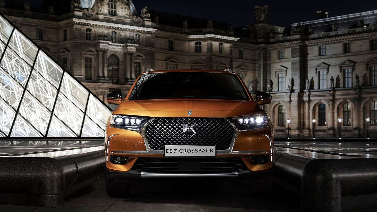 ds7 crossback prix