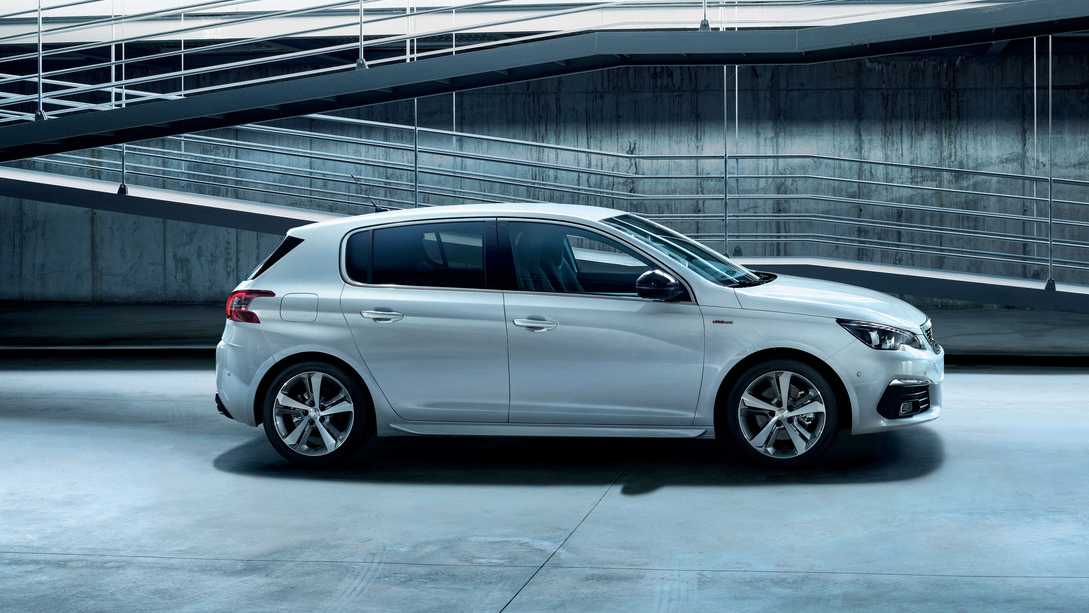 peugeot 308 2017