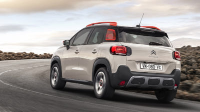 citroen c3 aircross