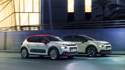 nouvelle citroen c3