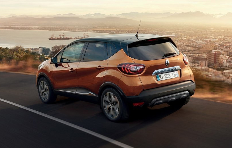 renault captur