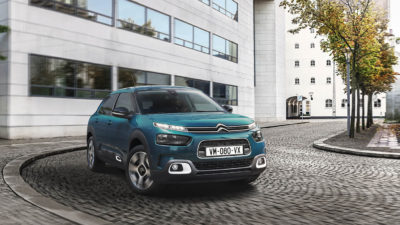 citroen c4 cactus 2018