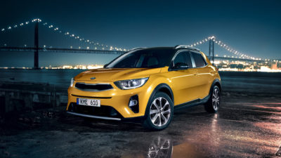 kia stonic