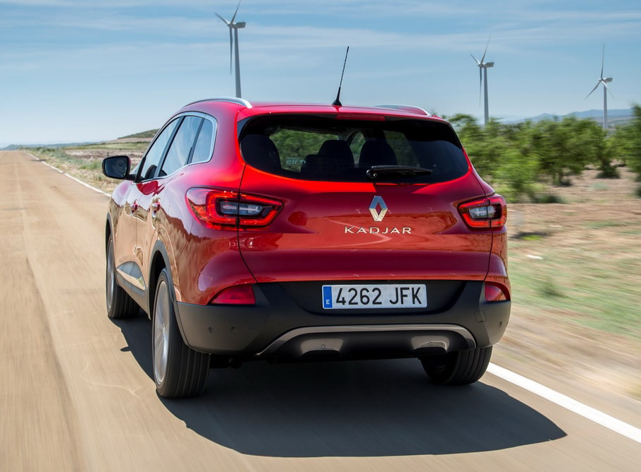 renault kadjar 2015