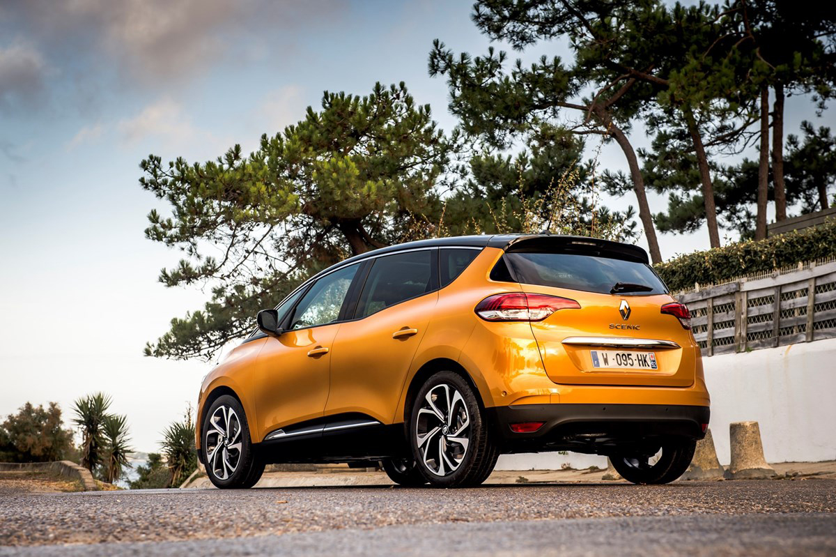 renault scenic 2018