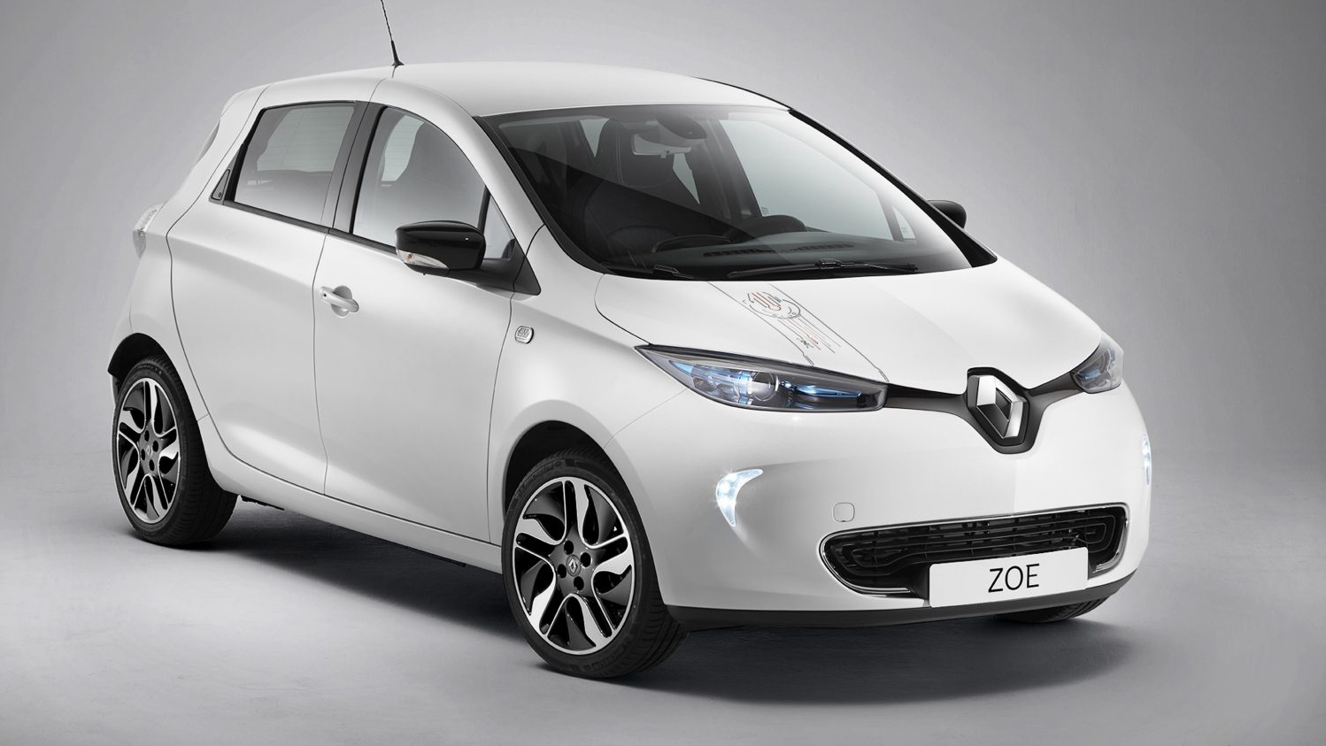 renault zoe star wars