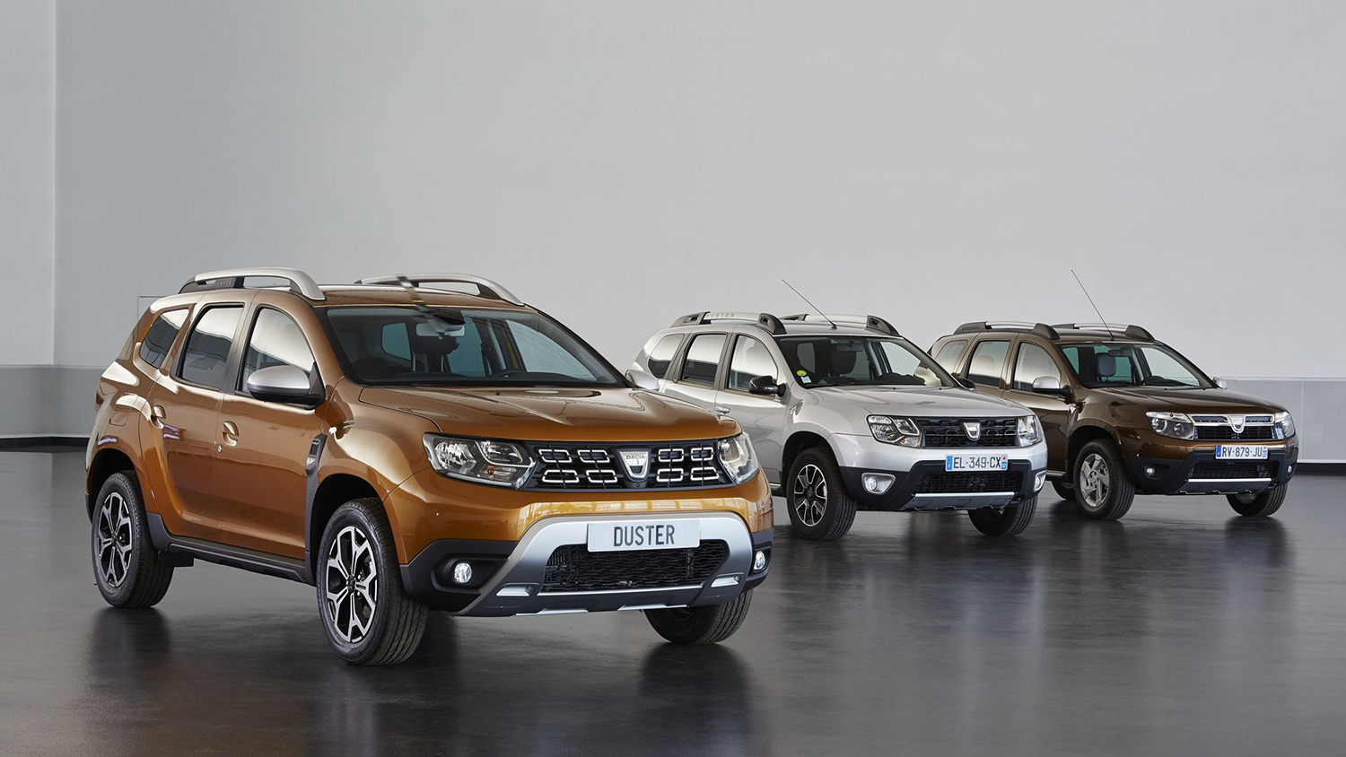 Achat d'une Dacia neuve : jusqu'à -13% de remise