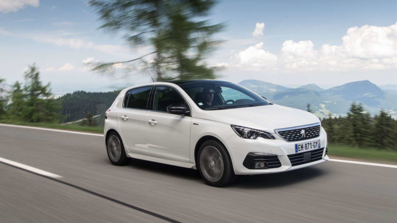 peugeot 308 style