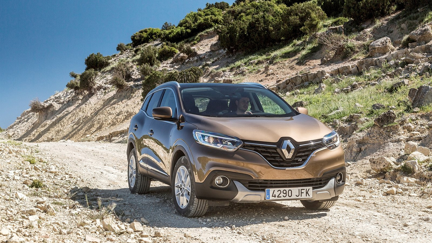 renault kadjar 2017