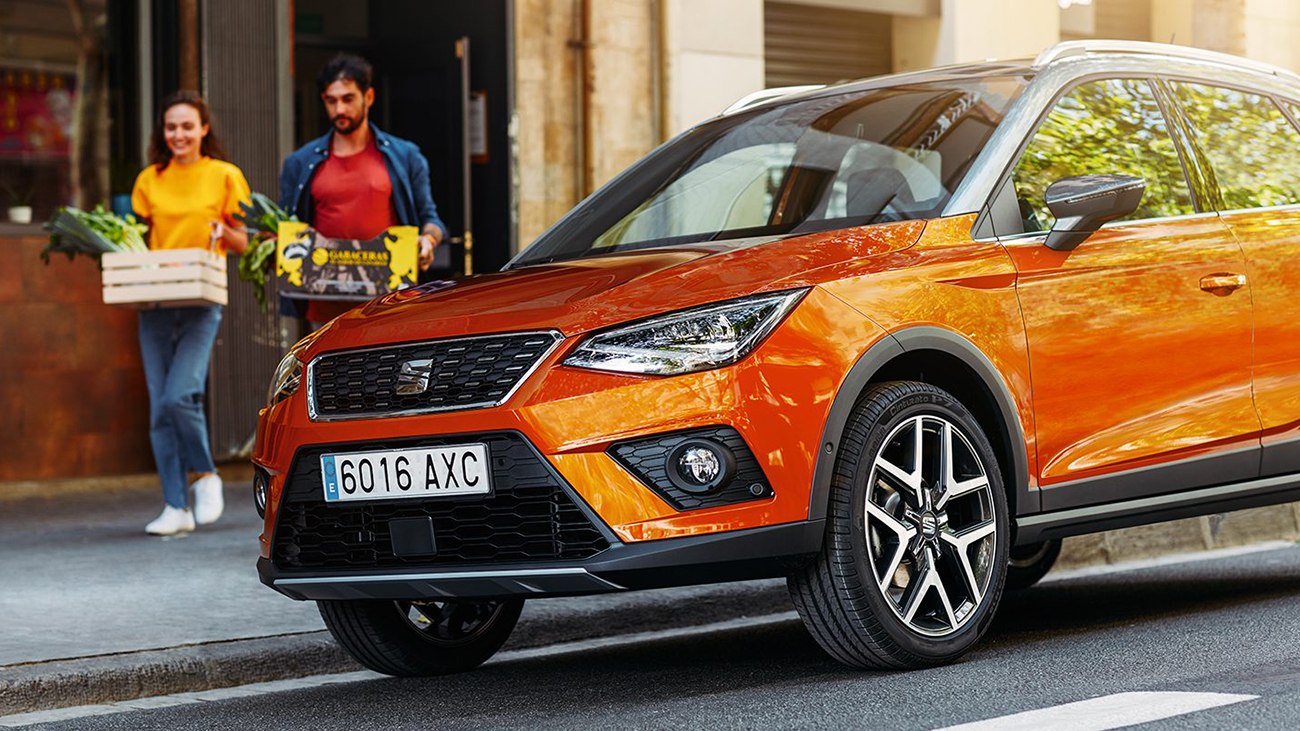 seat arona diesel