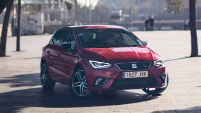 seat ibiza 2017