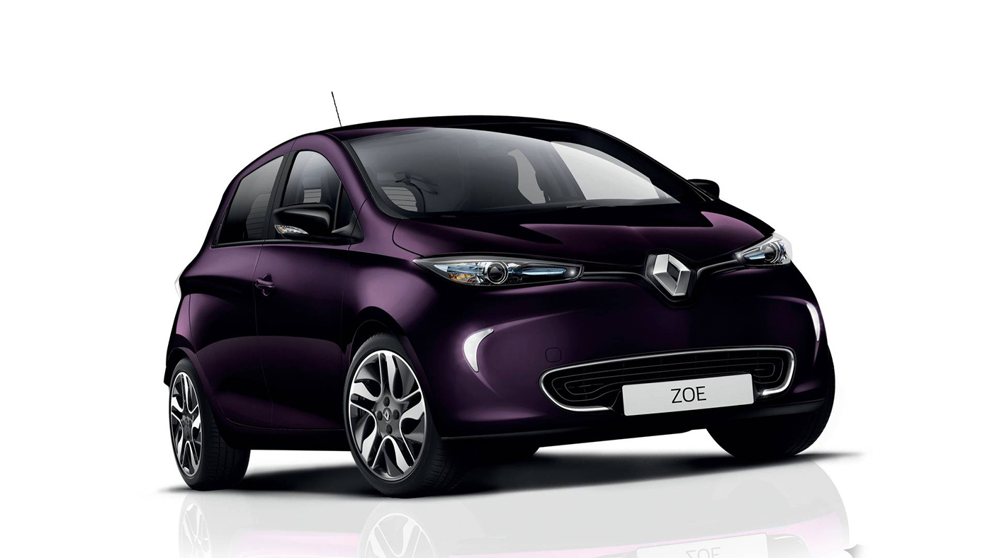 nouvelle renault zoe