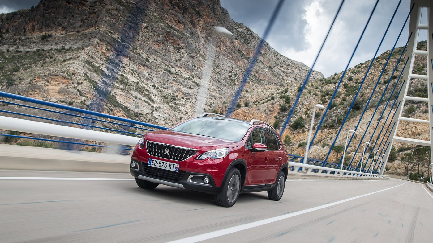 peugeot 2008 neuf