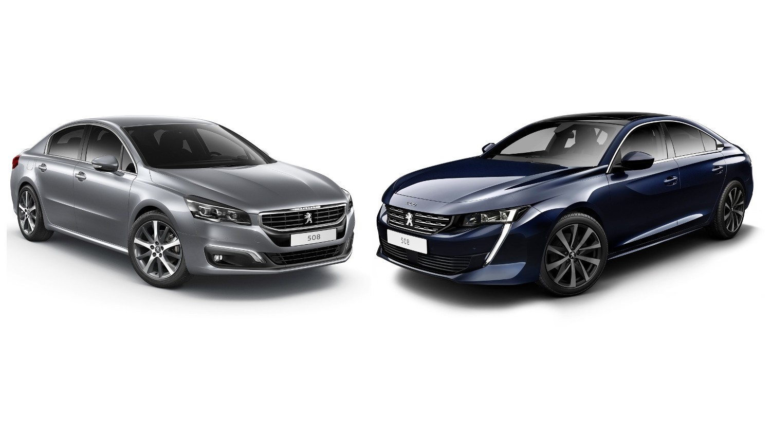 peugeot 508 2018