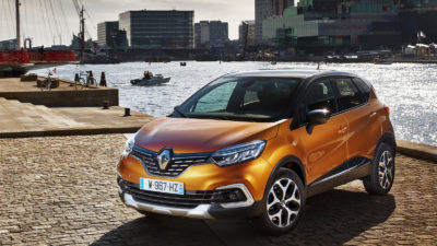 renault captur 2017