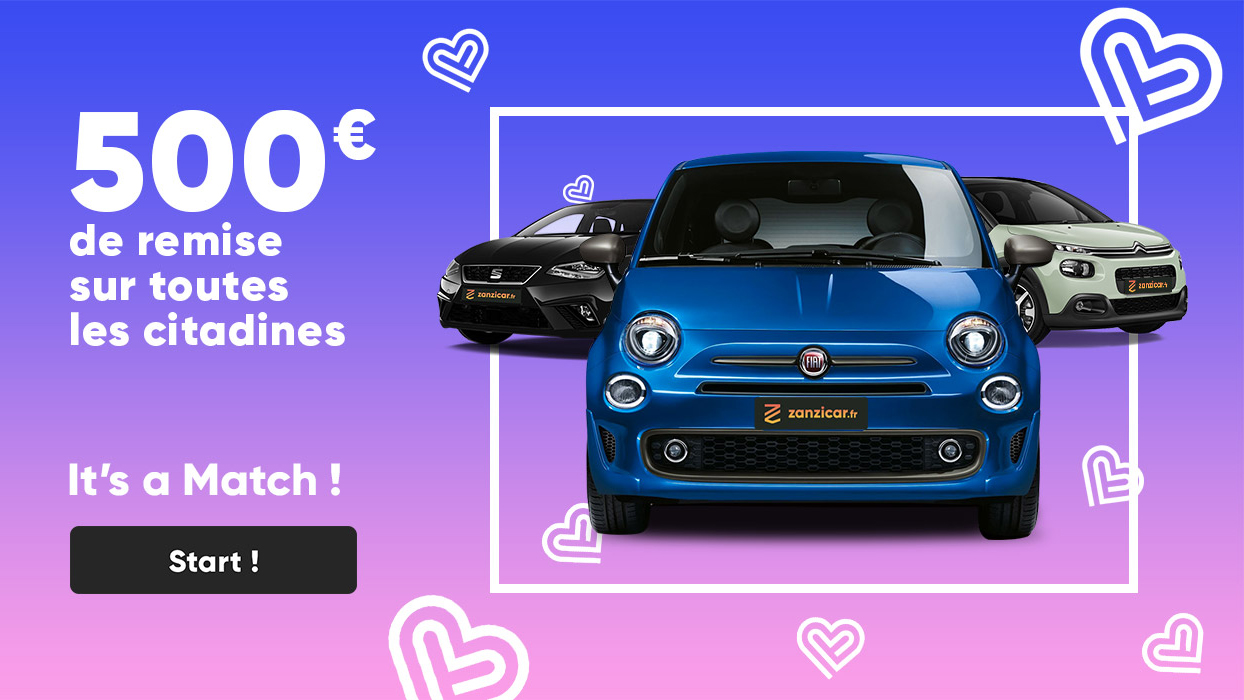 zanzicar saint valentin