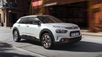 citroen c4 cactus 2018