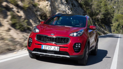 kia sportage